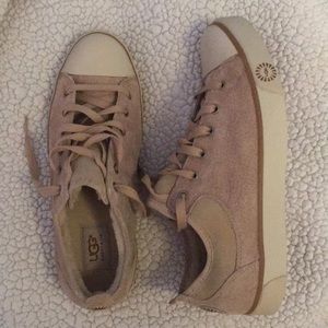 UGG Evera Women's Shoes - Tan Size 9